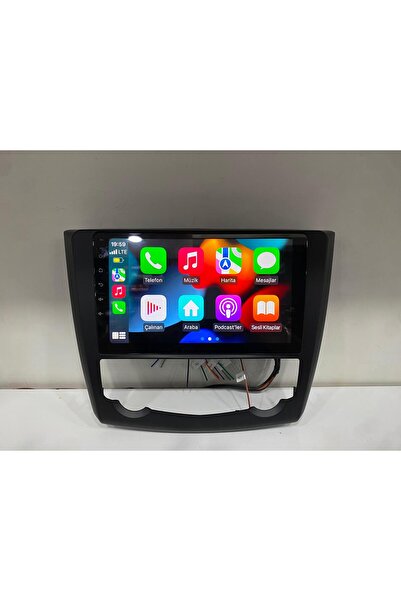 navicars RENAULT KADJAR 2015-2017 ANDROİD 2-32 Uyumlu MULTİMEDYA CARPLAY KAMERA