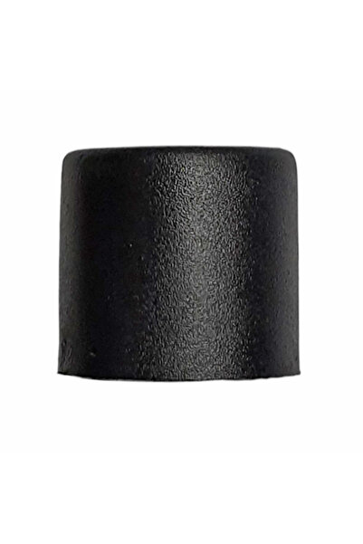 ALETÇANTAM Baza Yatak Kenar Tutucu Denge Takozu Yuvarlak Plastik Kapak Stoperi Aparatı Vidasız-8 Adet