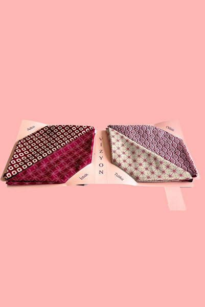 Mooncorn Колекція кольорових шарфів для зору - Color Box