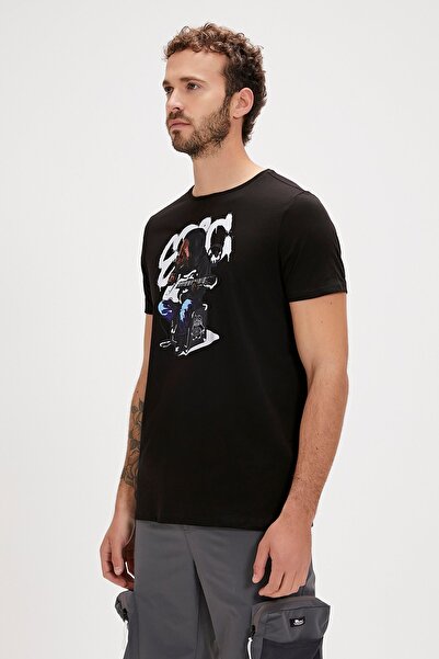 Bad Bear EPIC CAT T-SHIRT