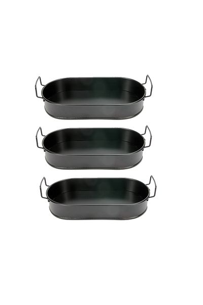 EVSTYLE OVAL PRESENTATION TRAY SMALL SIZE