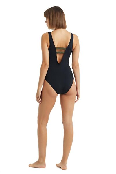 Blackspade Kadın Siyah Mayo C4T6N2O01