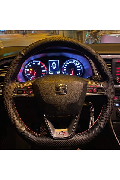 imza direksiyon kılıfı Seat İbiza Direksiyon Kılıfı ÜNİVARSAL KILIFTIR TAM KI...