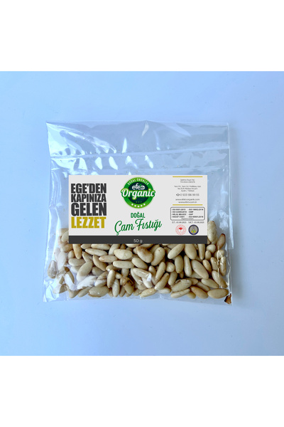 EFE ORGANİC ÇAM FISTIĞI (KÜNAR) 50 GRAM