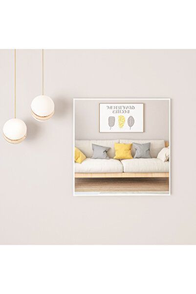 DECORFERS MATİS DUVAR AYNASI