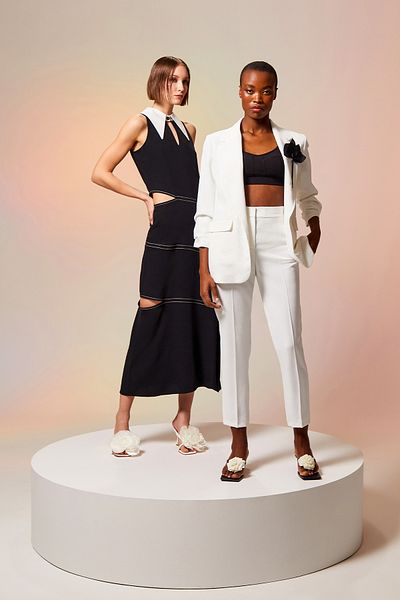 Berr-ın Acceptat Crop Black