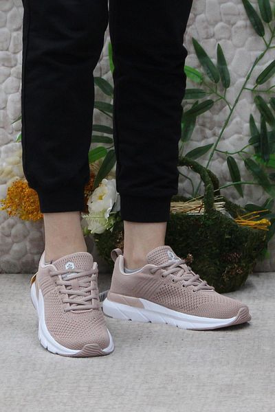 lumberjack Connect Wmn - Pink, Comfortable and Lightweight Women's Sports Shoes