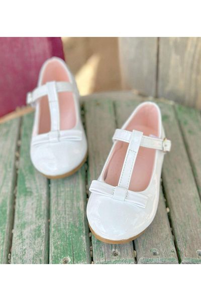 Surpie Shoes Balerini ortopedici pentru copii - Detaliat cu fundita