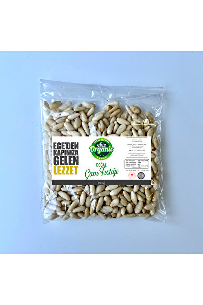 EFE ORGANİC ÇAM FISTIĞI (KÜNAR) 100 GRAM