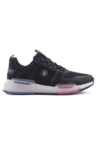 lumberjack Murda Wmn 4FX Black Women's Sports Shoes