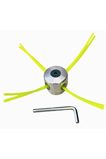 haktaş Benzinli Tırpan Örümcek Başlık