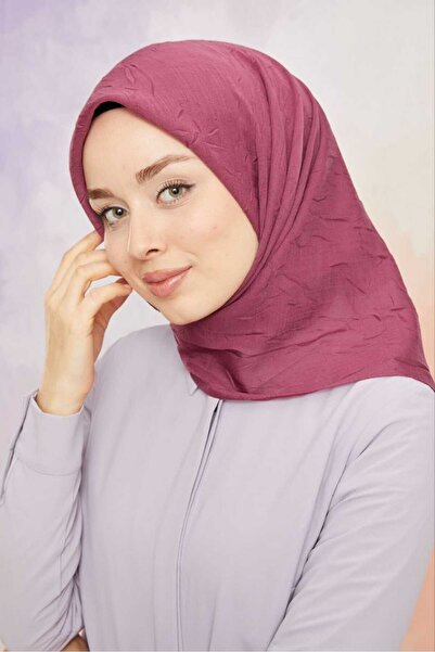 QUM İPEK وشاح كاردينال من الخيزران