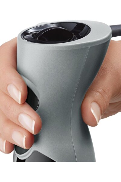 Bosch MSM67170 ErgoMixx El Blenderi, 750 Watt, Siyah Paslanmaz Çelik Karıştırma Ayağı, Buz Kırma Bıçağı