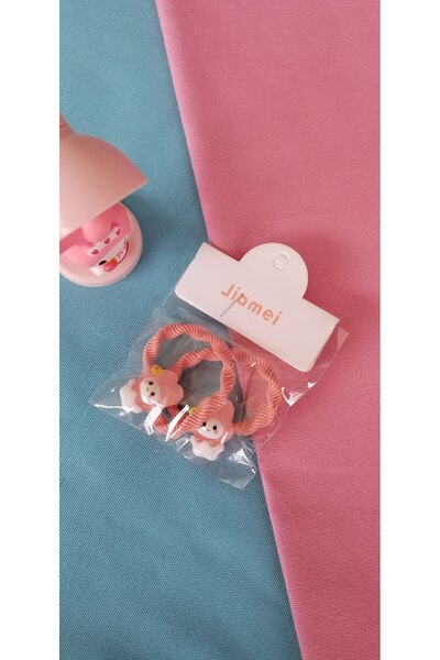 Şengül Ticaret مجموعة إبزيم مطاطي من السيليكون من Hello Kitty My Melody Kurom...