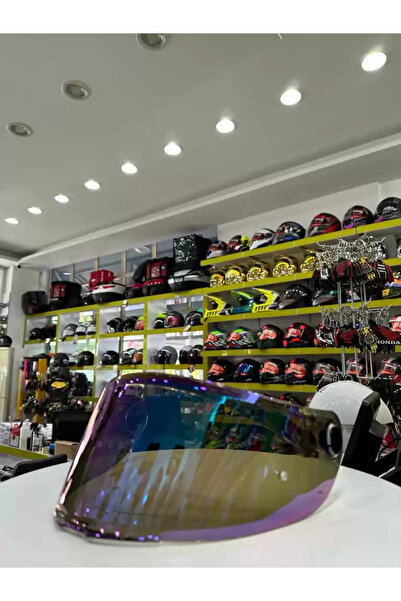 MT -v14 b Iridyum Kask Vizörü