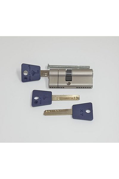 Mul-T-Lock Multlock Barel with 7X7 Traps 69 mm