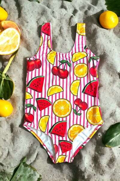 Nilmay mayo Sea and Pool Swimsuit for Girls