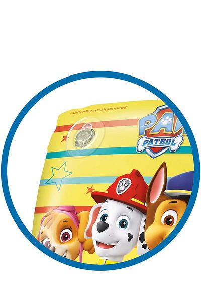 Woody Sofia Paw Patrol Children's Sleeve - Pool and Sea 23cm