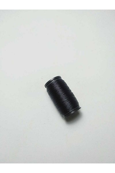 Eskişehir hobi sanat 0.2 mm 60 Meters Rosary Thread Dark Smoked Color (Thinnest Rosary Thread)