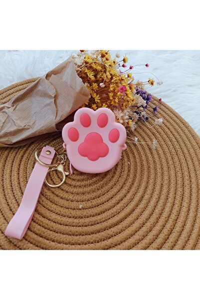 Özeniş Silikonlu mini cüzdan