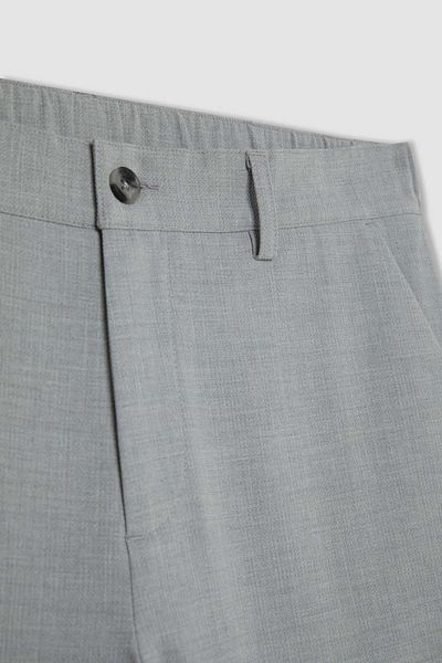 DeFacto Jogger Pants Straight Leg All Direction Stretch Pocket B7520Ax24Sp