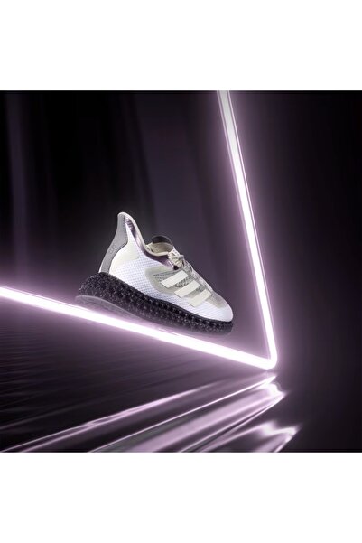 adidas 4dfwd 2 kadın gri  koşu antrenman spor ayakkabı hp3204