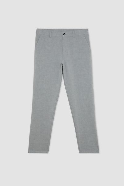 DeFacto Jogger Pants Straight Leg All Direction Stretch Pocket B7520Ax24Sp