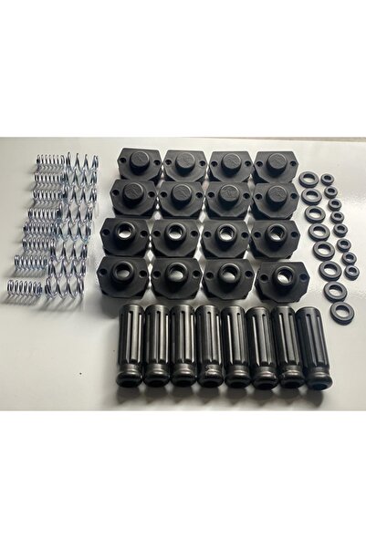 ATAK Langırt Kol Plastik ve Yay Seti