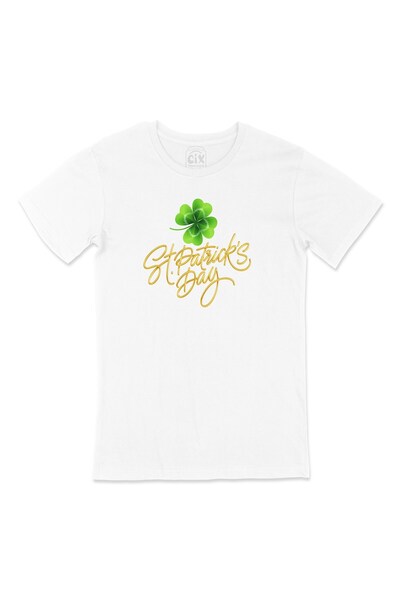 Cix تي شيرت عيد القديس باتريكس