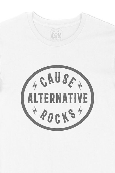 Cix Tricou Alternative Rocks