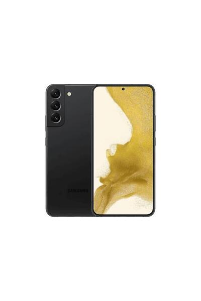 Samsung Yenilenmiş Samsung Galaxy S22 Plus 256 GB Siyah Cep Telefonu (12 Ay G...