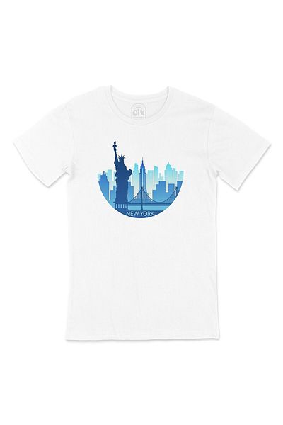 Cix Tricou New York