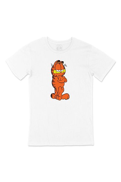 Cix Tricou Garfield