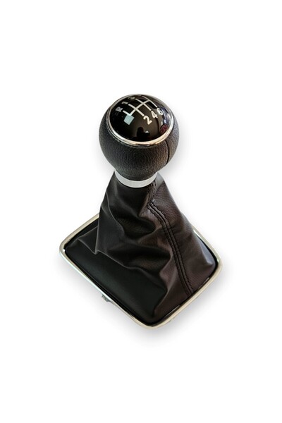 Vass41 VW Tiguan 2008-2011 Gear Shift Knob Bellows Frame 6 Forward 5N0711113A