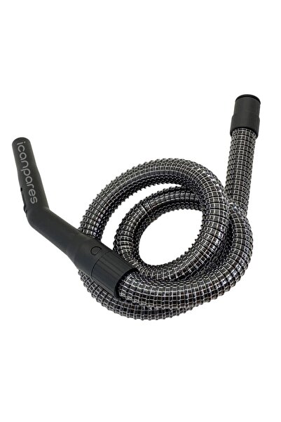 SupurgePlus خرطوم سلك فولاذي متوافق مع المكنسة الكهربائية Vestel Tsunami A8100