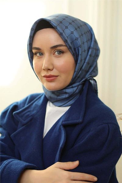 Silk Home Silk Twill Scarf 11393-08