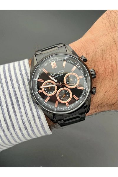 Ferrucci Function Men's Wristwatch