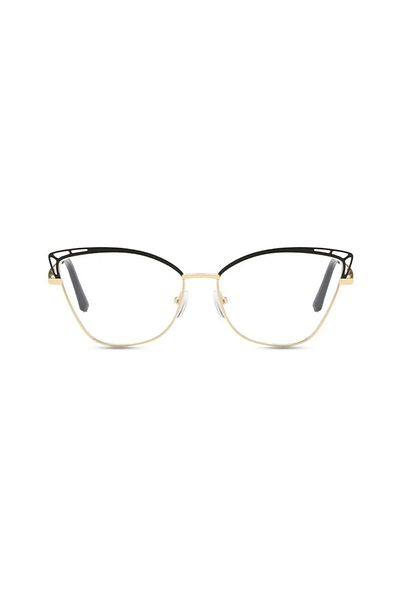 Toz Vintage Black Tarnis Vintage & Retro Cat Sunglasses