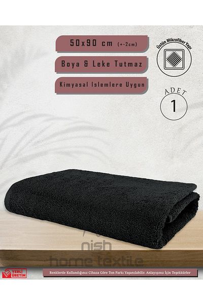 Neesh 50x90 Microfiber Havalu - Sports, Fitness and Hairdresser Style 1 Piece