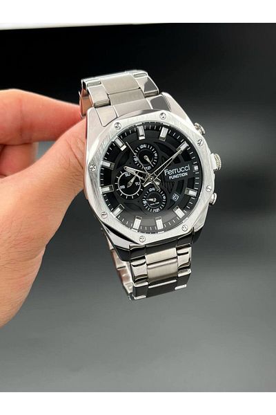 Ferrucci Function Men's Wristwatch