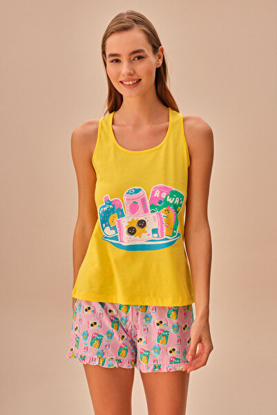 SUWEN Bella Şort Takımı