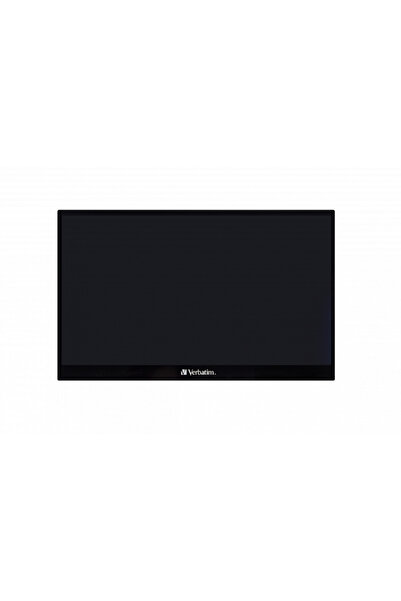 Verbatim Verbatım 49593 V PMT17 Port. Touch.Taşınabilir Monitör 17.3"