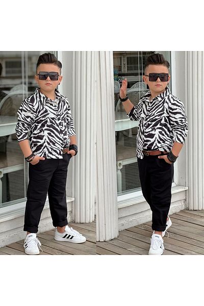 bir dünya çocuk Little Man Combination