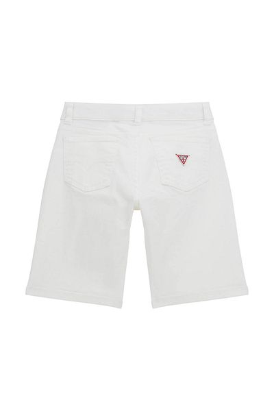 Guess Bull Denim Shorts - Relaxed Fit