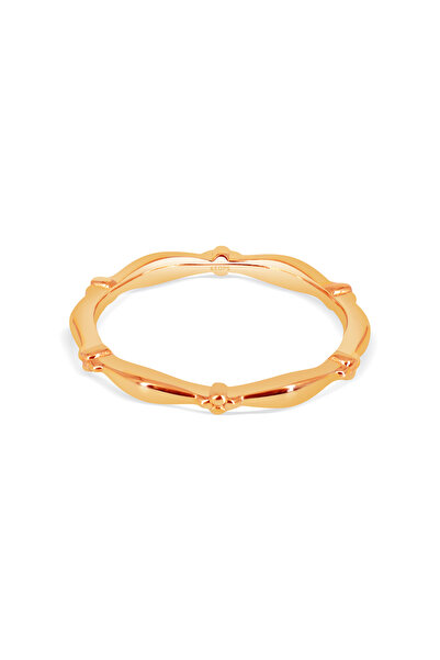 Keops Pırlanta Diana Vintage Altın Alyans Kadın Modeli