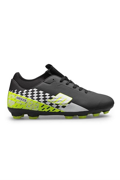 M.P. Carpet Field Shoes Unisex Negru-galben