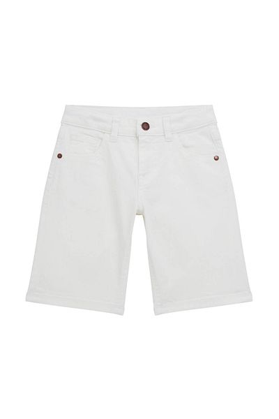 Guess Bull Denim Shorts - Relaxed Fit