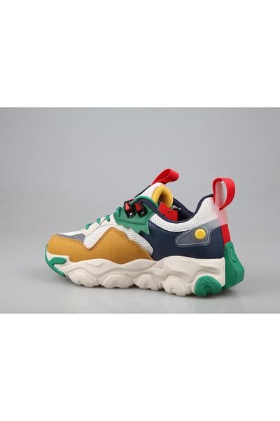 Ewoll 241-1029 Bej Sneaker Model Femei