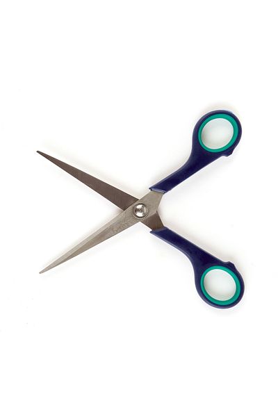 TUDOR 17 cm Gray Household Scissors