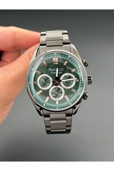 Ferrucci Function Men's Wristwatch